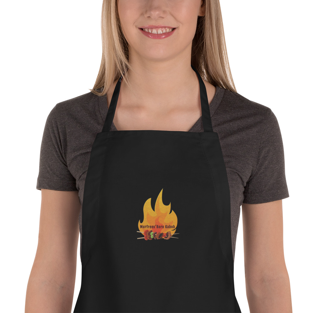 Murfrees'Boro Kabob Apron