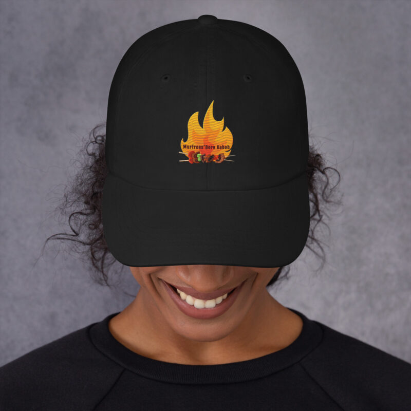 MurfreesBoro Kabob Hat - Image 2