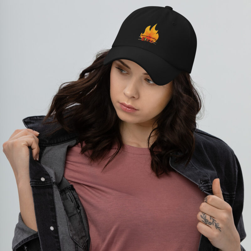 MurfreesBoro Kabob Hat - Image 3