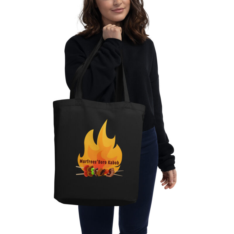MurfreesBoro Kabob Tote Bag - Image 2