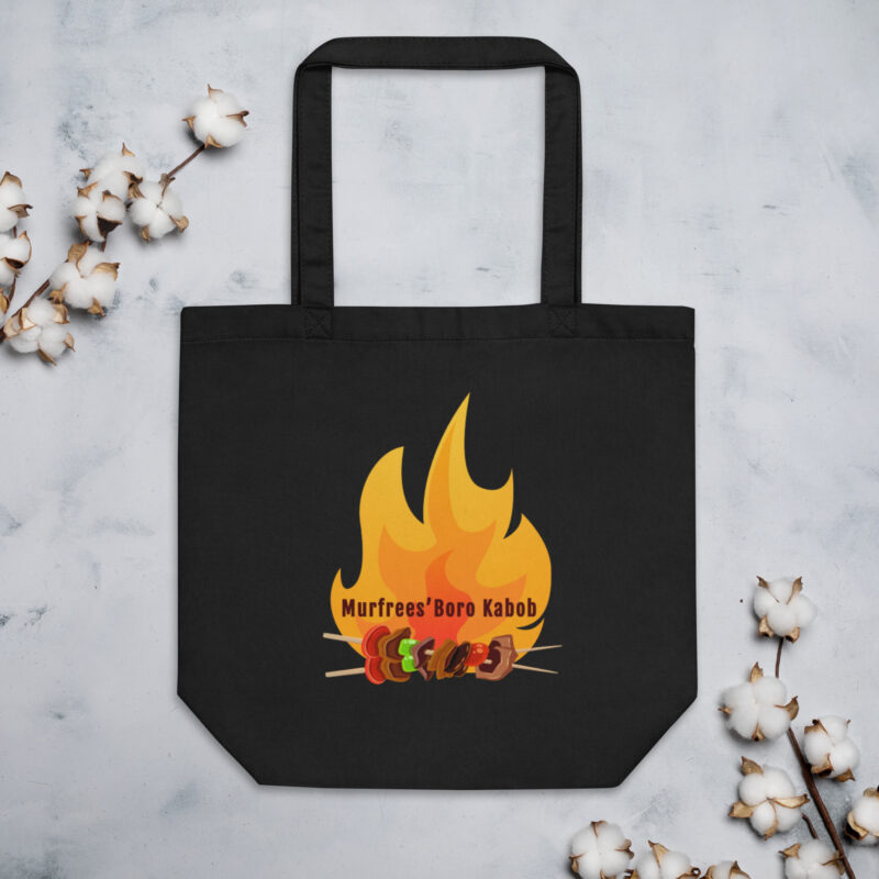 MurfreesBoro Kabob Tote Bag - Image 3
