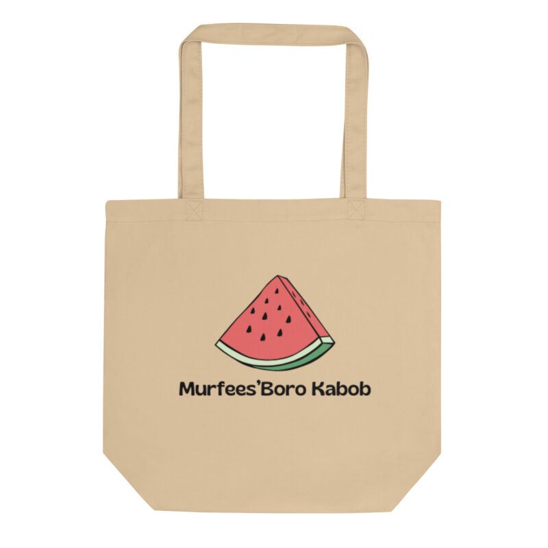 Murfrees’Boro Kabob Tote Bag