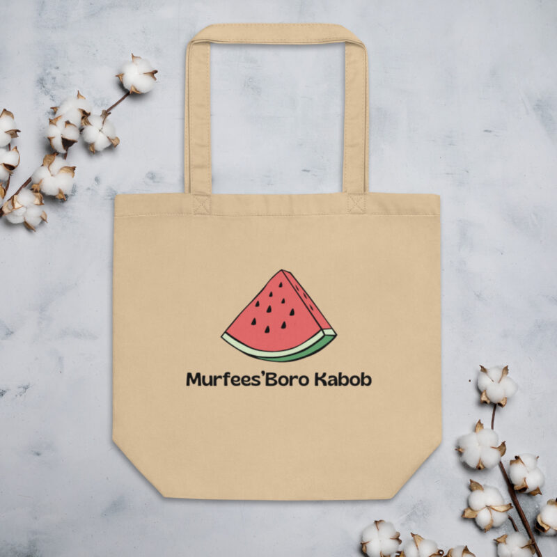 Murfrees’Boro Kabob Tote Bag - Image 3