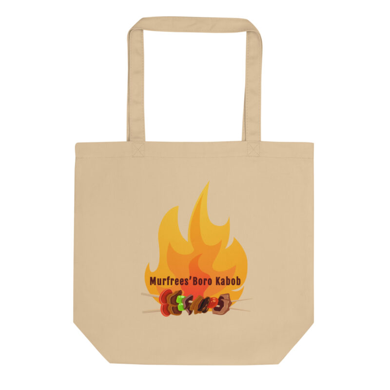 MurfreesBoro Kabob Tote Bag - Image 4