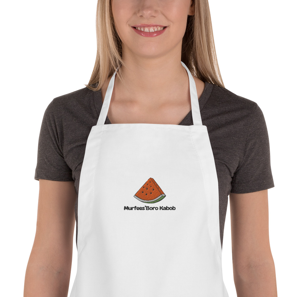 MurfreesBoro Kabob Apron