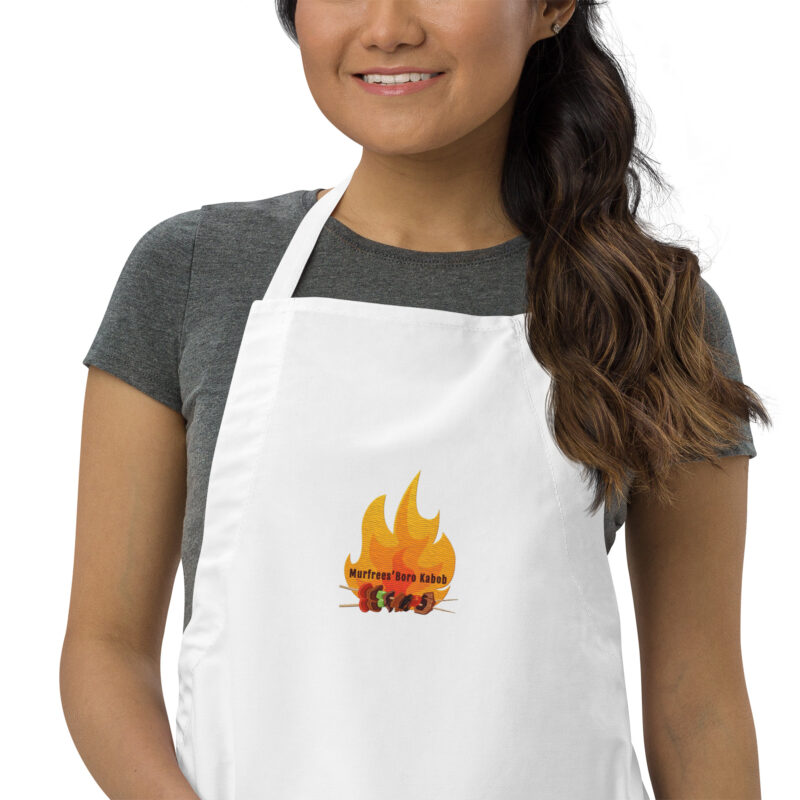 MurfreesBoro Kabob Apron - Image 2
