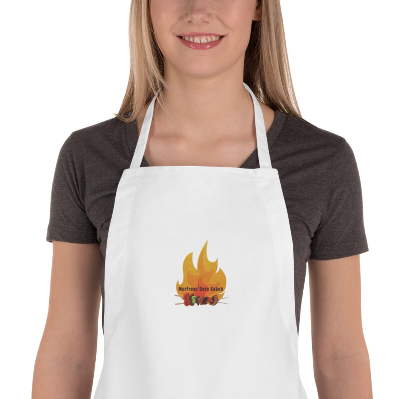 MurfreesBoro Kabob Apron - Image 4