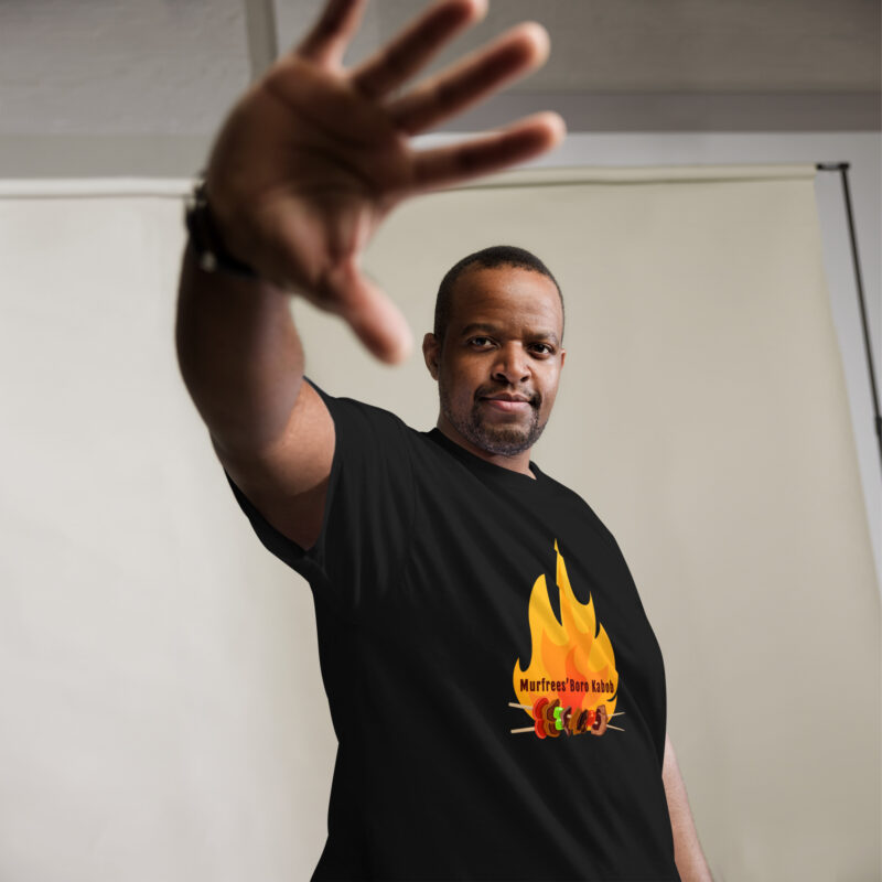 Murfrees’Boro Kabob T-shirt - Image 5