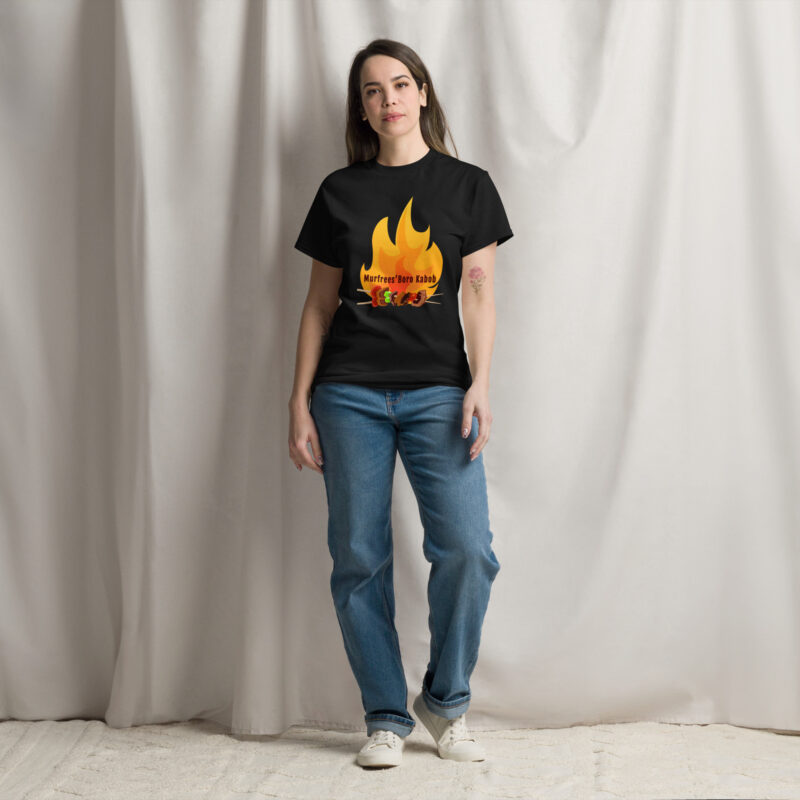 Murfrees’Boro Kabob T-shirt - Image 6