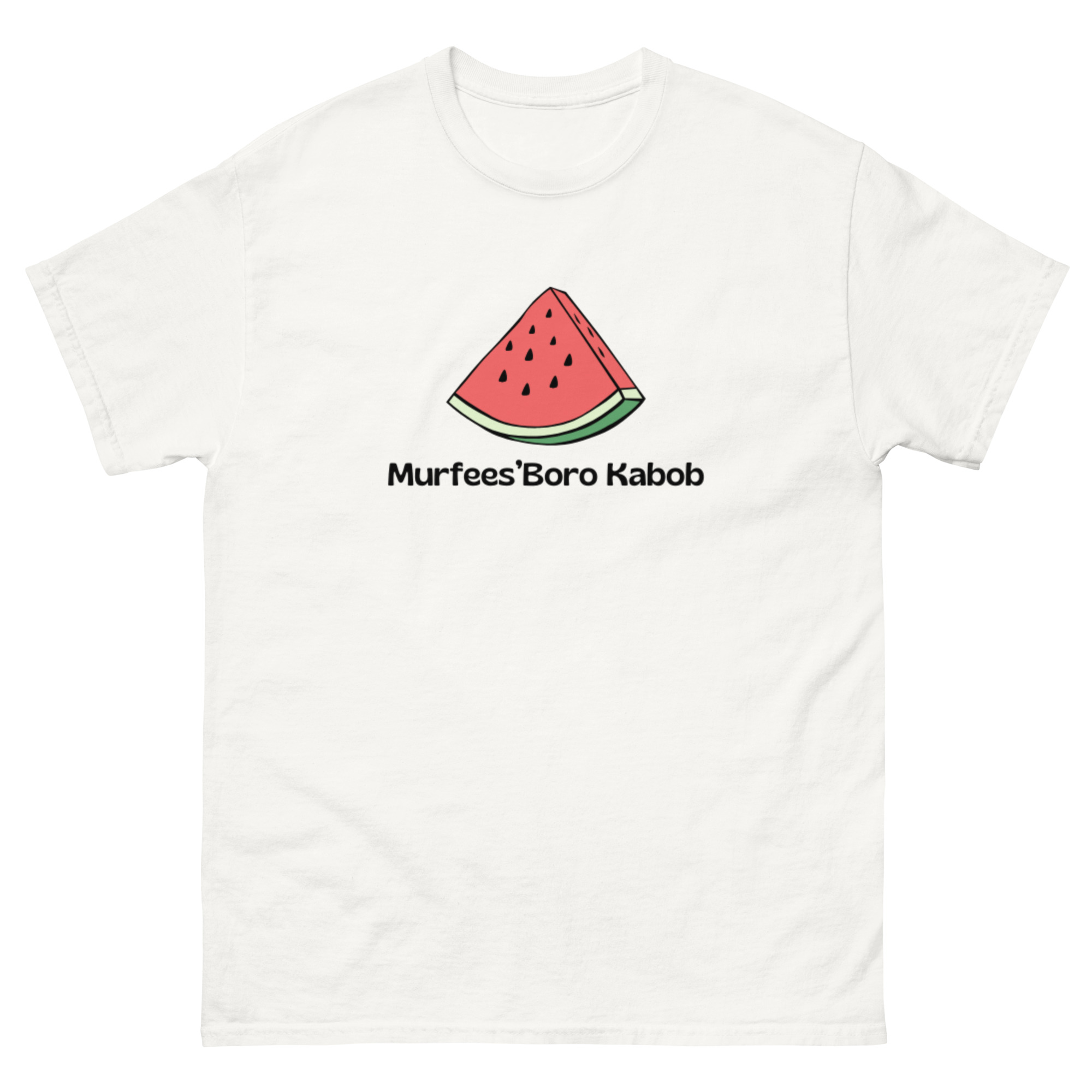 Murfrees’Boro Kabob T-Shirt