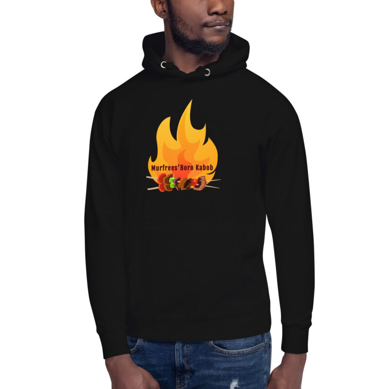 MurfreesBoro Kabob Hoodie - Image 2