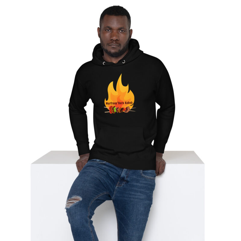 MurfreesBoro Kabob Hoodie - Image 3