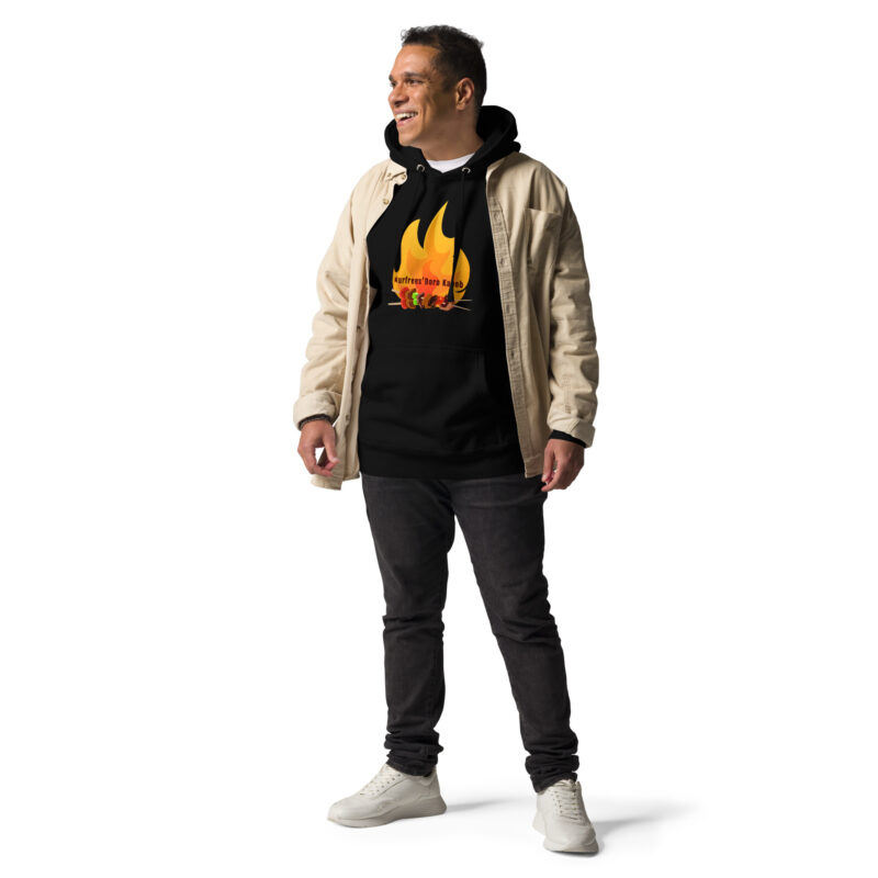 MurfreesBoro Kabob Hoodie - Image 5