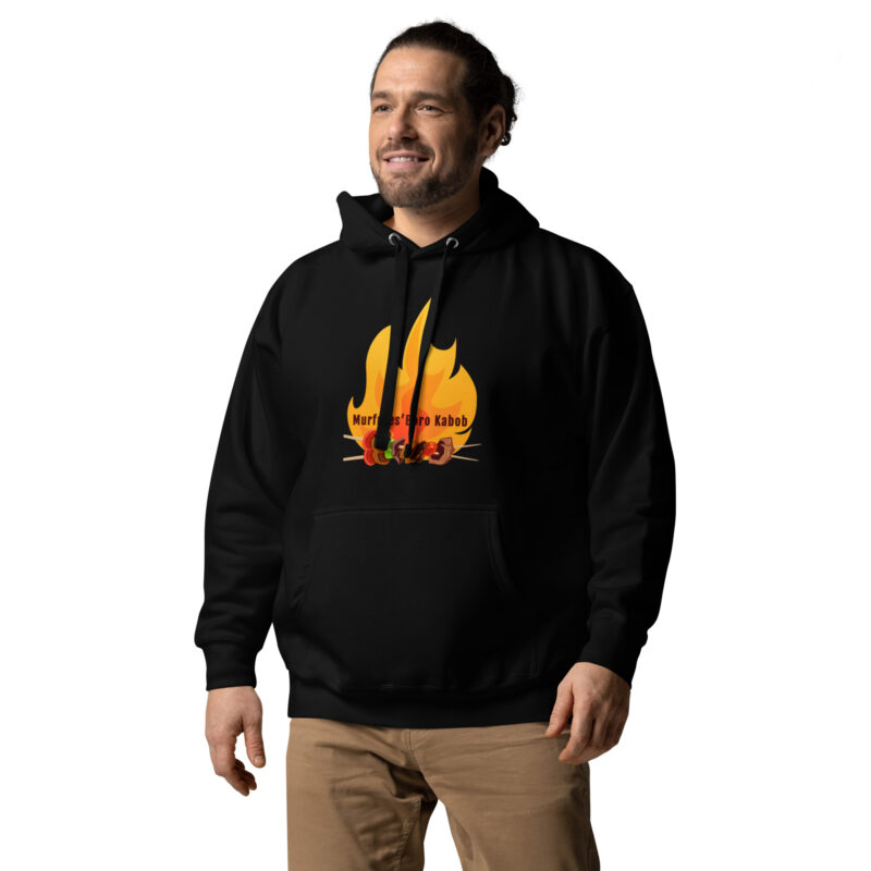 MurfreesBoro Kabob Hoodie - Image 4