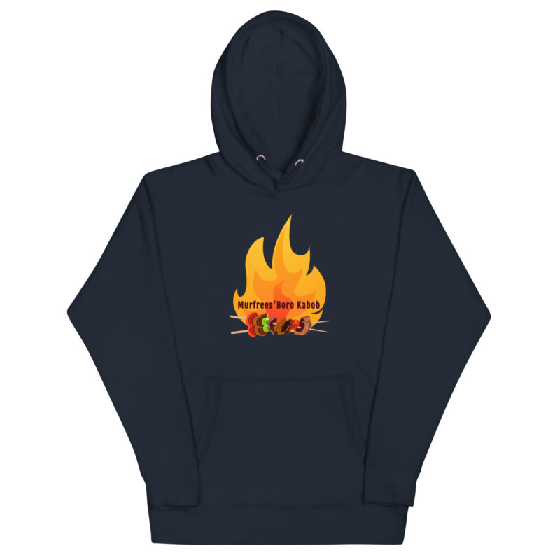 MurfreesBoro Kabob Hoodie - Image 6