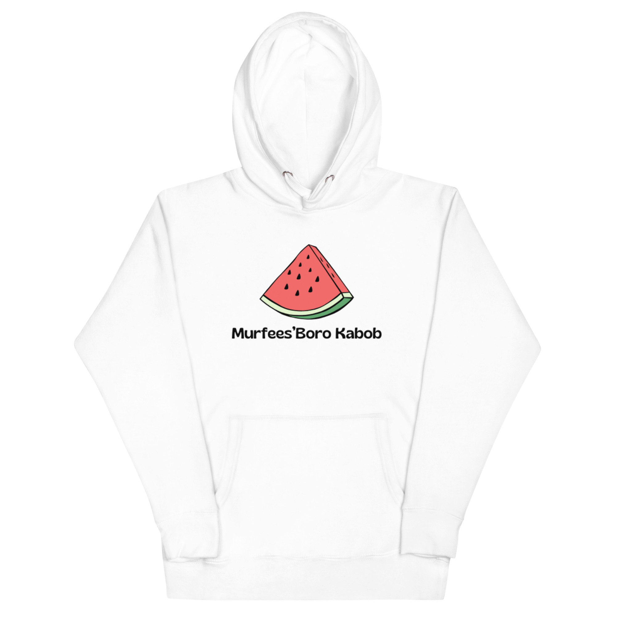 MurfreesBoro Kabob Hoodie
