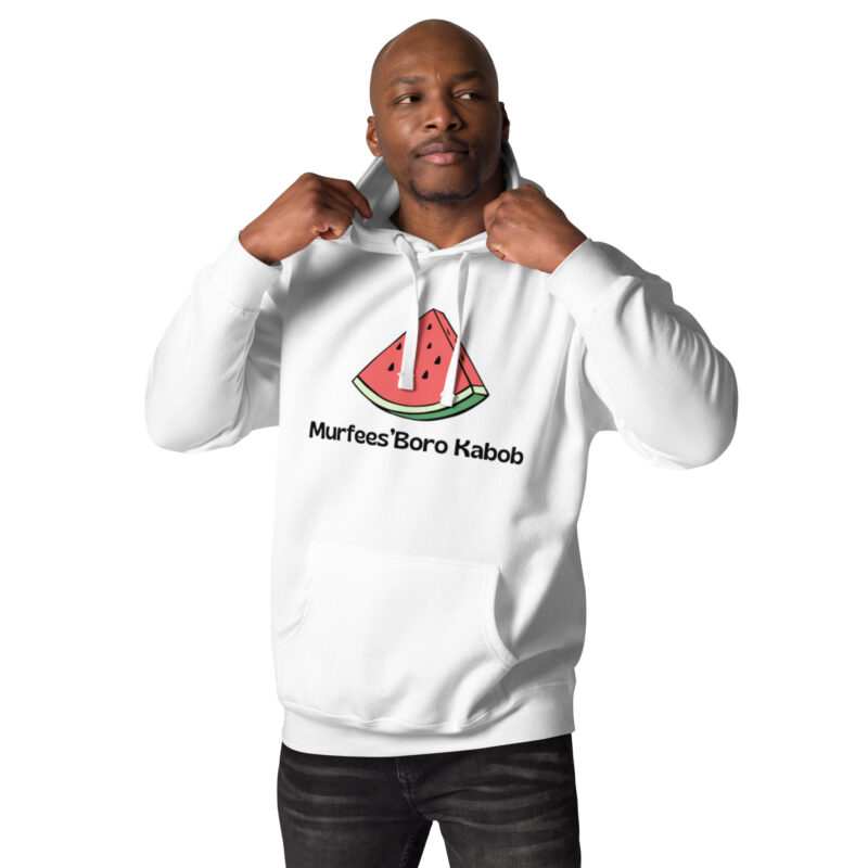 MurfreesBoro Kabob Hoodie - Image 3