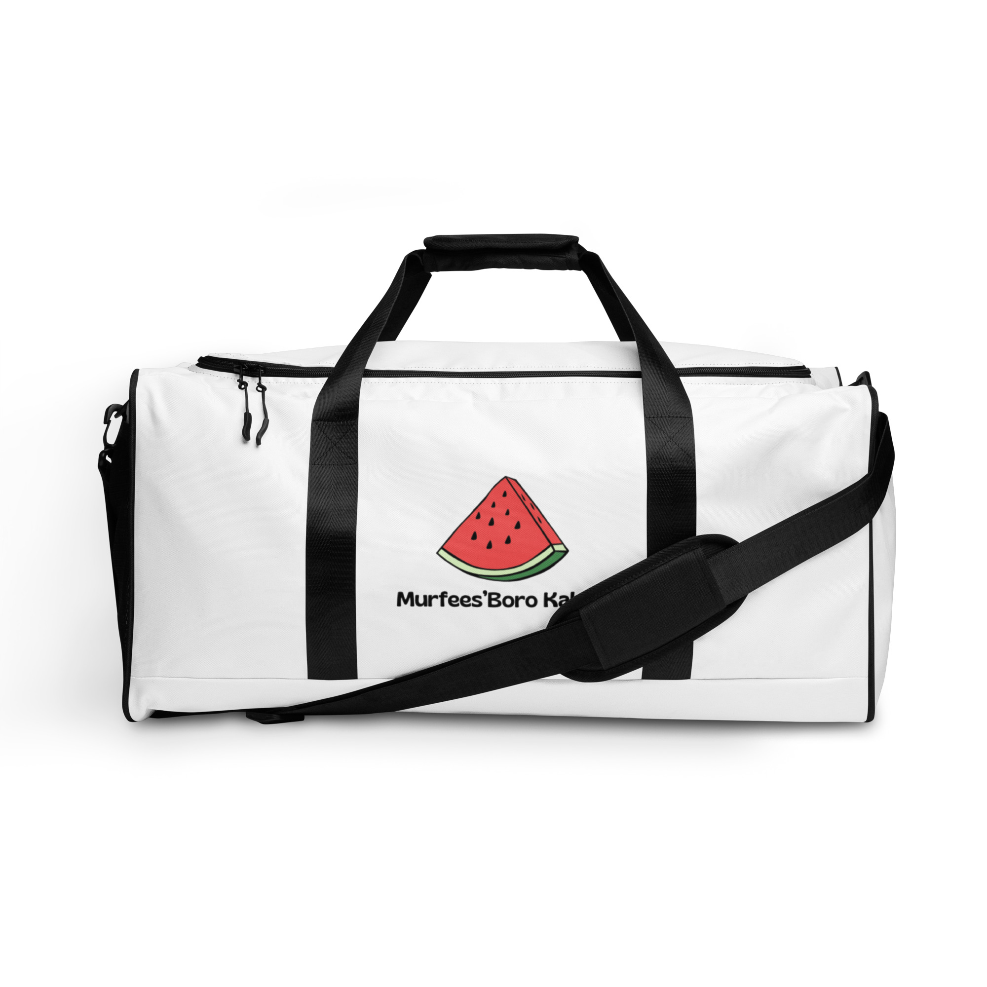 Murfrees'Boro Kabob Duffle bag