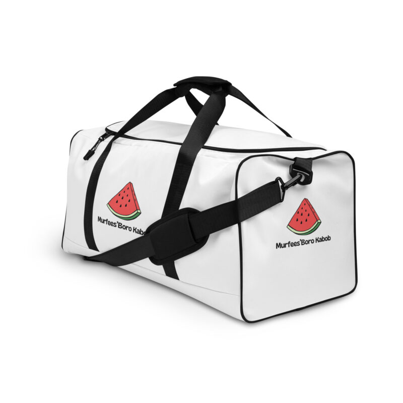 Murfrees'Boro Kabob Duffle bag - Image 3