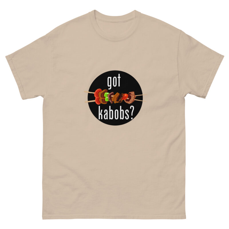 Murfrees'Boro Kabob T-Shirt