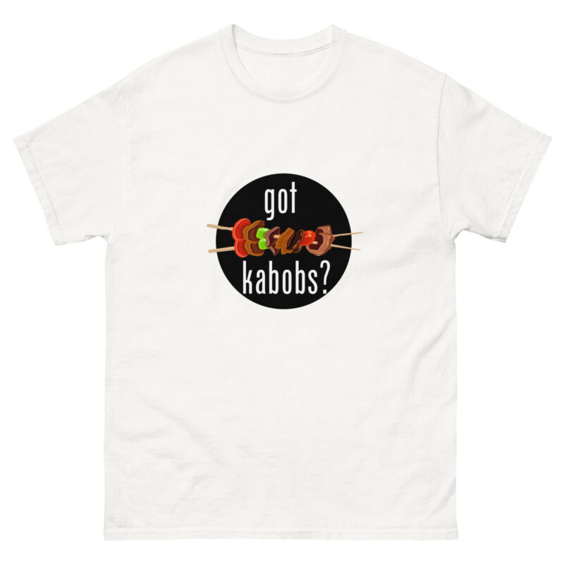 Murfrees'Boro Kabob T-Shirt - Image 7